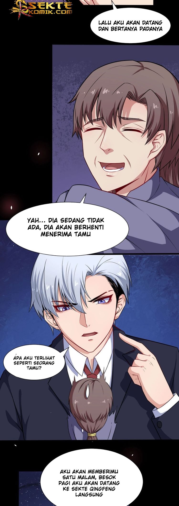 Daddy From Hell Chapter 36 Gambar 32